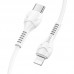 Дата кабель Hoco X55 Trendy Type-C to Lightning (1m) (00000064594_1)