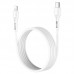 Дата кабель Hoco X55 Trendy Type-C to Lightning (1m) (00000064594_1)