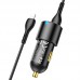 АЗУ Hoco NZ6 PD45W (2Type-C/1USB) + Type-C to Lightning (00000064596_1)
