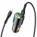 АЗУ Hoco NZ6 PD45W (2Type-C/1USB) + Type-C to Lightning (00000064596_1)