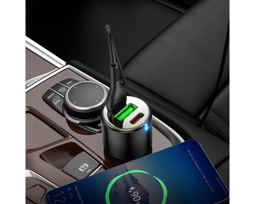 АЗУ Hoco NZ6 PD45W (2Type-C/1USB) + Type-C to Type-C (00000064598_1)
