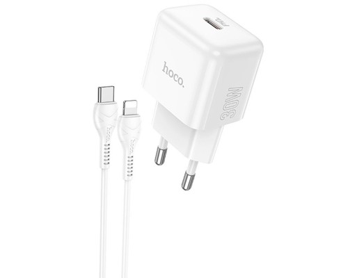 СЗУ Hoco N32 Glory PD30W Type-C to Lightning (00000064557_2)