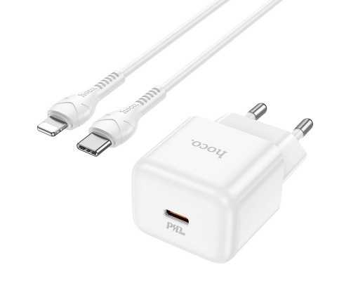 СЗУ Hoco N32 Glory PD30W Type-C to Lightning (00000064557_2)