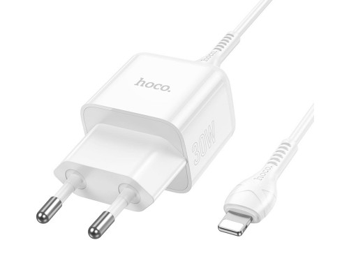 СЗУ Hoco N32 Glory PD30W Type-C to Lightning (00000064557_2)