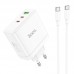 СЗУ Hoco N30 Glory PD65W (2Type-C/1USB) + Type-C to Type-C (00000064601_1)