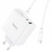 СЗУ Hoco N30 Glory PD65W (2Type-C/1USB) + Type-C to Type-C (00000064601_1)