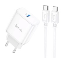 СЗУ Hoco C104A PD 20W Type-C to Type-C (00000064604_1)