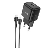 СЗУ Hoco N32 Glory PD30W Type-C to Type-C (00000064551_2)