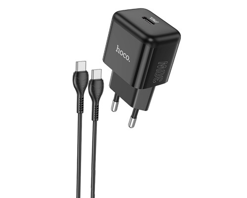 СЗУ Hoco N32 Glory PD30W Type-C to Type-C (00000064551_2)