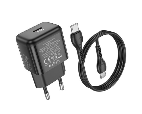 СЗУ Hoco N32 Glory PD30W Type-C to Type-C (00000064551_2)