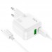 СЗУ Hoco C111A PD 30W+QC3.0 Type-C to Lightning (00000064607_1)