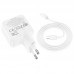 СЗУ Hoco C111A PD 30W+QC3.0 Type-C to Lightning (00000064607_1)