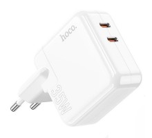 СЗУ Hoco C110A Lucky PD35W (2 Type-C) (00000064608_1)
