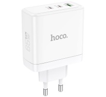 СЗУ Hoco N30 Glory PD65W (2Type-C/1USB) (00000064610_1)