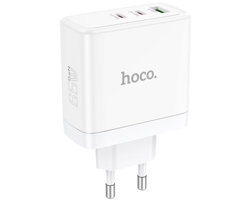 СЗУ Hoco N30 Glory PD65W (2Type-C/1USB) (00000064610_1)