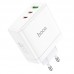 СЗУ Hoco N30 Glory PD65W (2Type-C/1USB) (00000064610_1)
