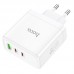 СЗУ Hoco N30 Glory PD65W (2Type-C/1USB) (00000064610_1)