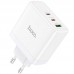 СЗУ Hoco N30 Glory PD65W (2Type-C/1USB) (00000064610_1)