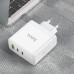 СЗУ Hoco N30 Glory PD65W (2Type-C/1USB) (00000064610_1)