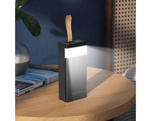 Портативное зарядное устройство Power Bank BOROFONE BJ18A 30000 mAh (00000055336_2)