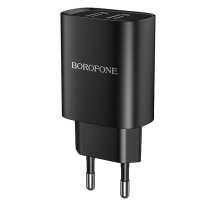 СЗУ Borofone BN2 (2USB/2.1A) (00000055349_1)