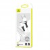 Дата кабель USAMS US-SJ434 U52 USB to Lightning (1m) (00000039662_1)