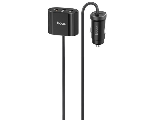 АЗУ Hoco Z35 (3USB/2.4A/PD) (00000040071_1)