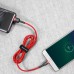 Дата кабель Baseus Cafule MicroUSB Cable 2.4A (1m) (CAMKLF-B) (00000034278_3)