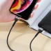 Дата кабель Borofone BX34 Advantage USB to Lightning (1m) (00000056917_1)