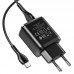 СЗУ HOCO N6 QC3.0 (2USB/3A) + USB - Type-C (00000048111_2)