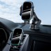 Автодержатель с БЗУ Baseus Light Electric 15W (WXHW03) (00000034293_1)
