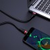 Дата кабель Hoco U72 "Forest Silicone" MicroUSB (1.2М) (00000035226_2)