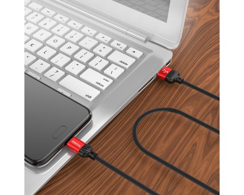 Дата кабель Borofone BX28 Dignity USB to MicroUSB (1m) (00000056898_2)