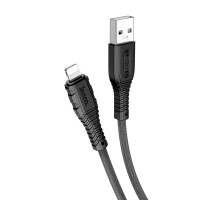 Дата кабель Hoco X67 "Nano" USB to Lightning (1m) (00000054383_1)