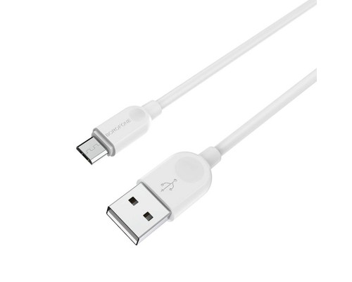 Дата кабель Borofone BX14 USB to MicroUSB (2m) (00000060117_1)
