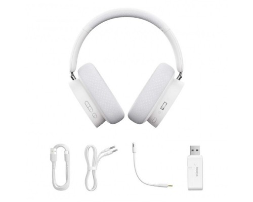 Накладные беспроводные наушники Baseus AeQur GH02 Gaming (A00050800) (00000070539_1)