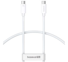 Дата кабель Baseus Superior Series 2 USB4 Full-Function Type-C to Type-C 240W (1m) (P10365200211) (00000070591_1)