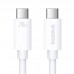 Дата кабель Baseus Superior Series 2 USB4 Full-Function Type-C to Type-C 240W (1m) (P10365200211) (00000070591_1)