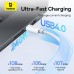Дата кабель Baseus Superior Series 2 USB4 Full-Function Type-C to Type-C 240W (1m) (P10365200211) (00000070591_1)
