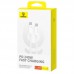 Дата кабель Baseus Superior Series 2 USB4 Full-Function Type-C to Type-C 240W (1m) (P10365200211) (00000070591_1)