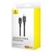 Дата кабель Baseus Unbreakable Series Fast Charging Type-C to Lightning 20W 1m (P10355803111-0) (00000070592_1)