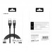 Дата кабель MJEMS US-SJ330 M2 Type-C to Lightning Fast Charging Cable 1.2m (00000034455_2)