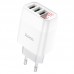 СЗУ Hoco C93A Ease charge 3-port digital display charger (00000055831_1)