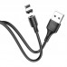 Дата кабель Hoco X52 "Sereno magnetic" USB to Lightning (1m) (00000041699_1)