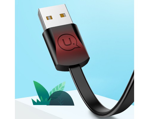 Дата кабель USAMS US-SJ200 USB to Type-C 2A (1.2m) (00000028471_2)
