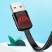 Дата кабель USAMS US-SJ200 USB to Type-C 2A (1.2m) (00000028471_2)