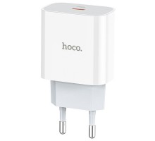 СЗУ Hoco C76A Plus Speed source PD20W charger (EU) (00000042516_1)