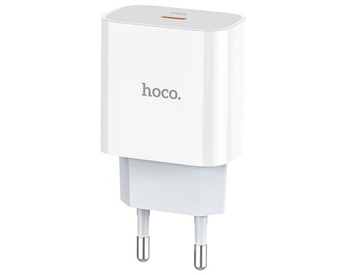 СЗУ Hoco C76A Plus Speed source PD20W charger (EU) (00000042516_1)