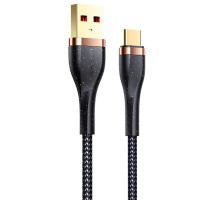 Дата кабель Usams US-SJ488 U64 Aluminum Alloy USB to Type-C 1.2m (00000049217_2)