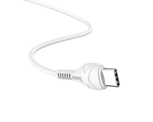 Дата кабель Hoco X37 Cool power Type-C (1m) (00000034555_1)